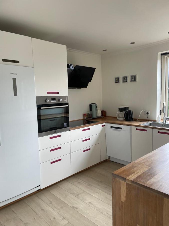 Soglimt Apartment Viborg Bagian luar foto
