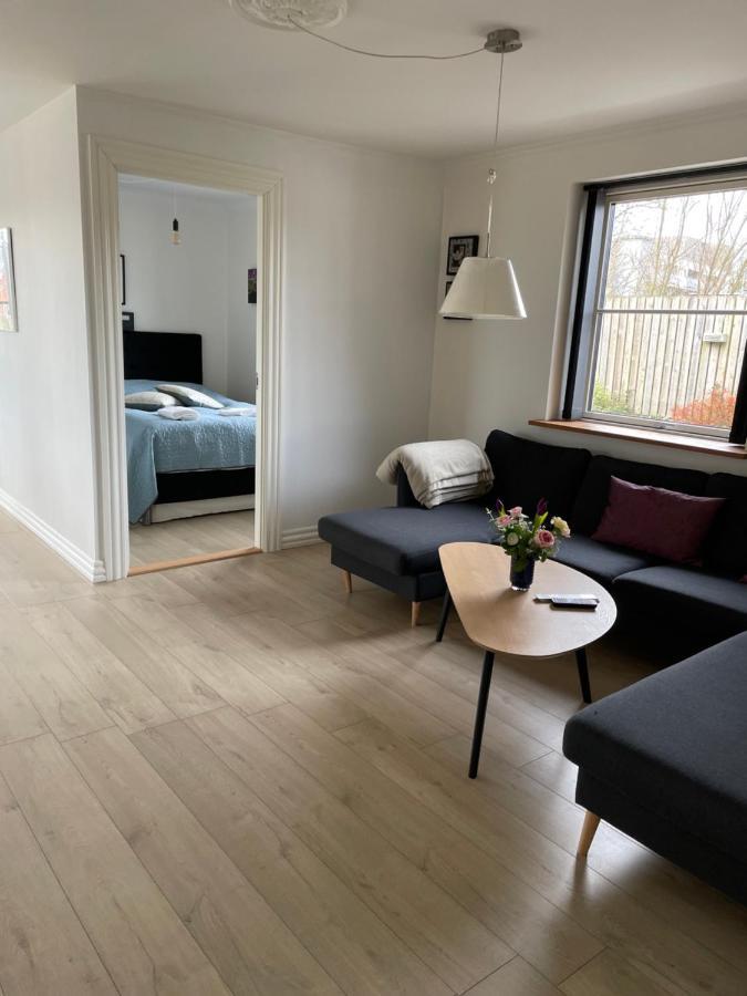 Soglimt Apartment Viborg Bagian luar foto
